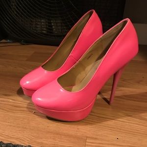 Charlotte Russe heels